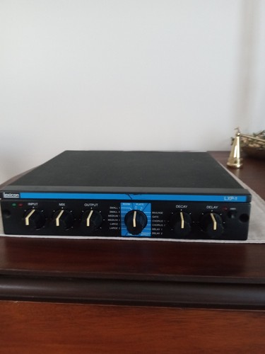Lexicon lxp reverb effects - lexicon, reverb/effects