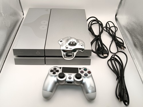 Console ps4 dragon quest metal - console,