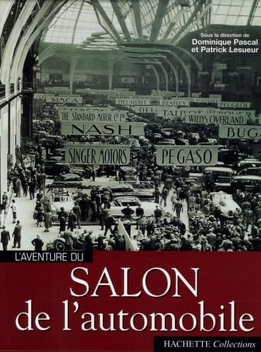 Salon automobile - salon, l'automobile