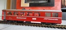 Wagon restaurant de la