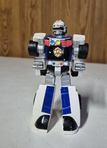 Power rangers turbo robo racer - robo,