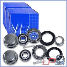 2x SKF KIT ROULEMENT DE ROUE
