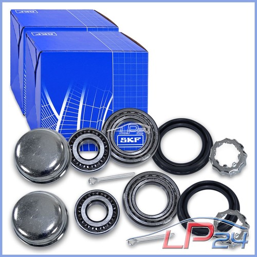 Skf kit roulement roue - skf,