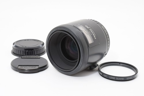 Objectif smc pentax - objectif,