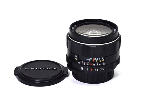 Objectif manuel pentax takumar - objectif,
