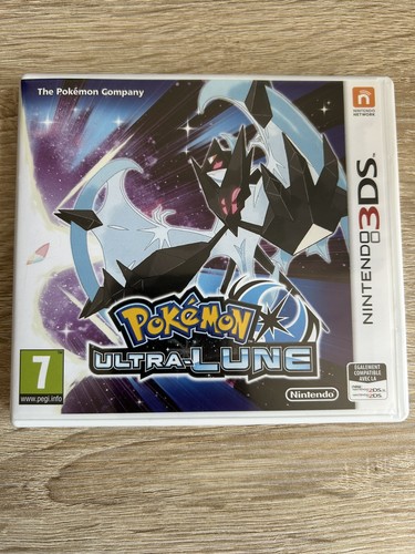 Pokémon ultra lune fra - lune,