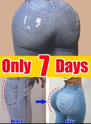 Huile augmentation des fesses - augmentation,