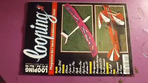 Revue looping 41 plan - t.0,