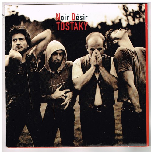 Noir desir tostaki - desir,