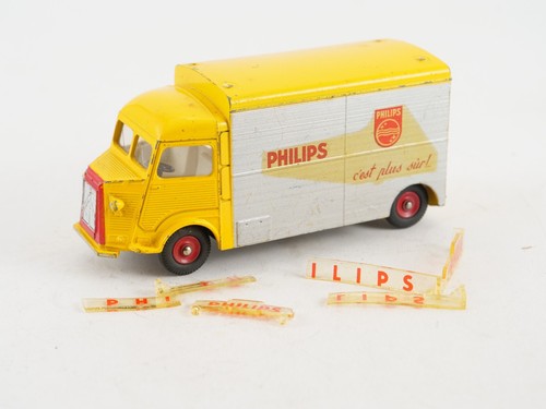 Dinky toys 587 citroën - n°,