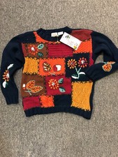 Girl's RACHEL KIDS Navy/Multi
