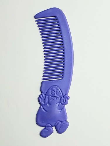 Ancien peigne grimace - peigne,