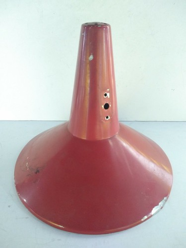 Italian vintage metal lamp - italian,