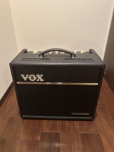 Amplificateur guitare vox - guitare,