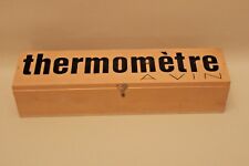 Coffret cadeau en bois