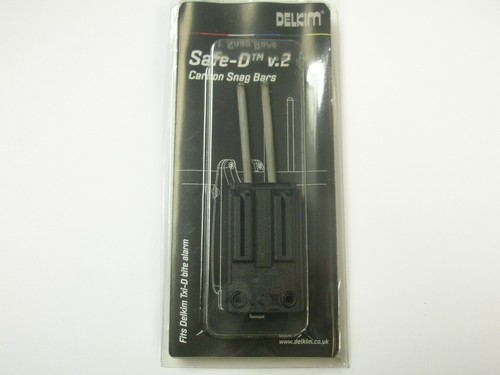 Delkim safe v2 - v2, barres