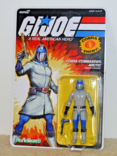 Joe cobra commander - ,