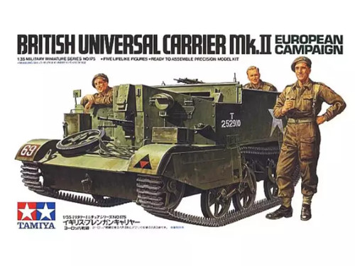 Tamiya chenillette universal - tamiya,