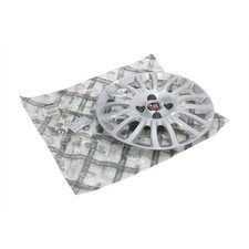 Enjoliveur original argenté