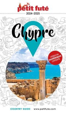 Guide chypre 2024 petit - chypre, futé