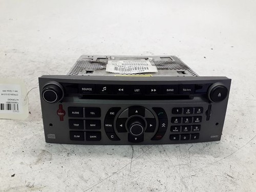 Autoradio citroën break - citroën,
