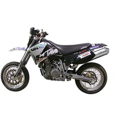 ÉCHAPPEMENT [LEOVINCE] X3 KTM