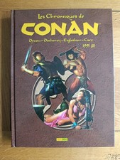 Les chroniques de Conan 1991