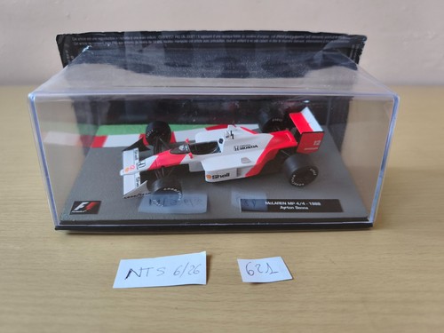 Laren 1988 ayrton - mc, mp