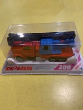 camion  GRUE TP 1/64 MAJORETTE