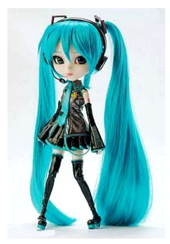 Rare pullip vocaloid - pullip,