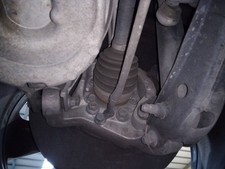 MOYEU DE ROUE ARRIÈRE GAUCHE