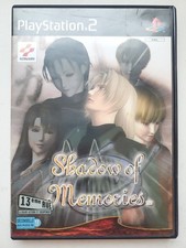 Shadow Of Memories Ps2