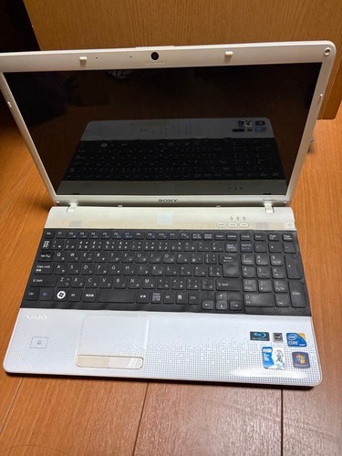 Ordinateur portable sony vaio - ordinateur,