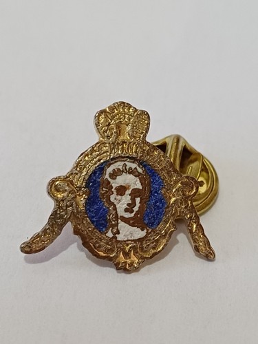 Pins vintage marianne - (e1),