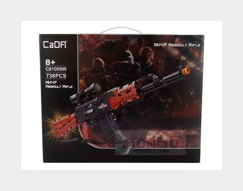 Cada ak47 assault rifle 738 - cada,