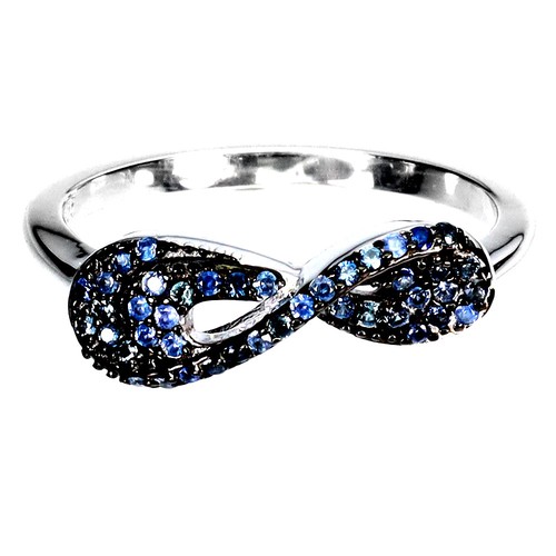 Argent sterling 925 bague - argent,