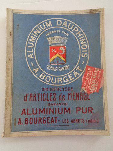 Catalogue aluminum - 💥,
