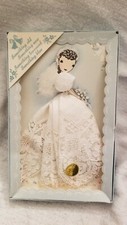 Wedding Dress keepsake with