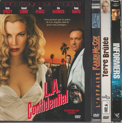 Kim basinger dvd - kim, films