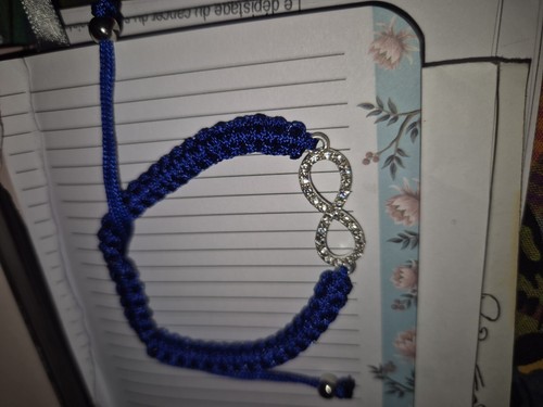 Bracelet reglable symbole - bracelet,
