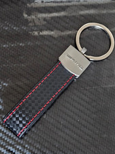 MERCEDES Logo AMG porte clé mélange de cuir neuf sous blister