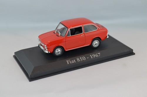 Fiat 850 1967 - 1967., ixo