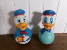 Ancien 2 JOUET à BASCULE