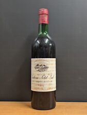 SAINT-EMILION - 1979 - CHATEAU PETIT VAL - 46 ans - GRAND CRU CLASSE - AOC