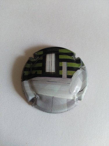 Capsule champagne doue - de, e.