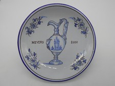 ( 1261 ) MAGNIFIQUE ASSIETTE "