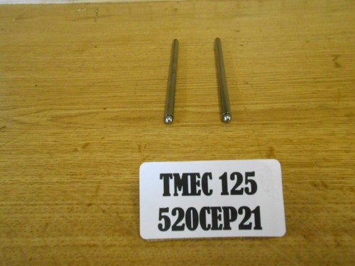 Mec 125 pousse - mec,