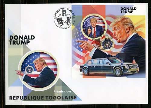 Togo 2019 donald - togo,