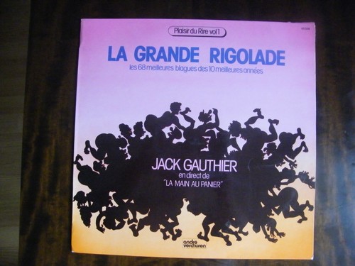 Jack gauthier la grande - -,
