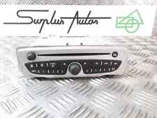 Autoradio Renault MEGANE III